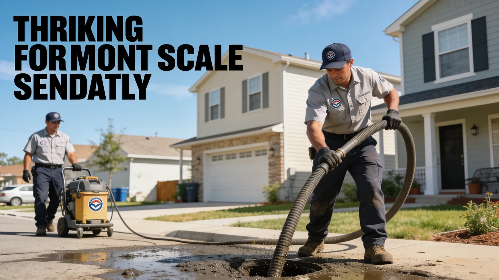 Sewage Cleanup in Shandon, CA near me